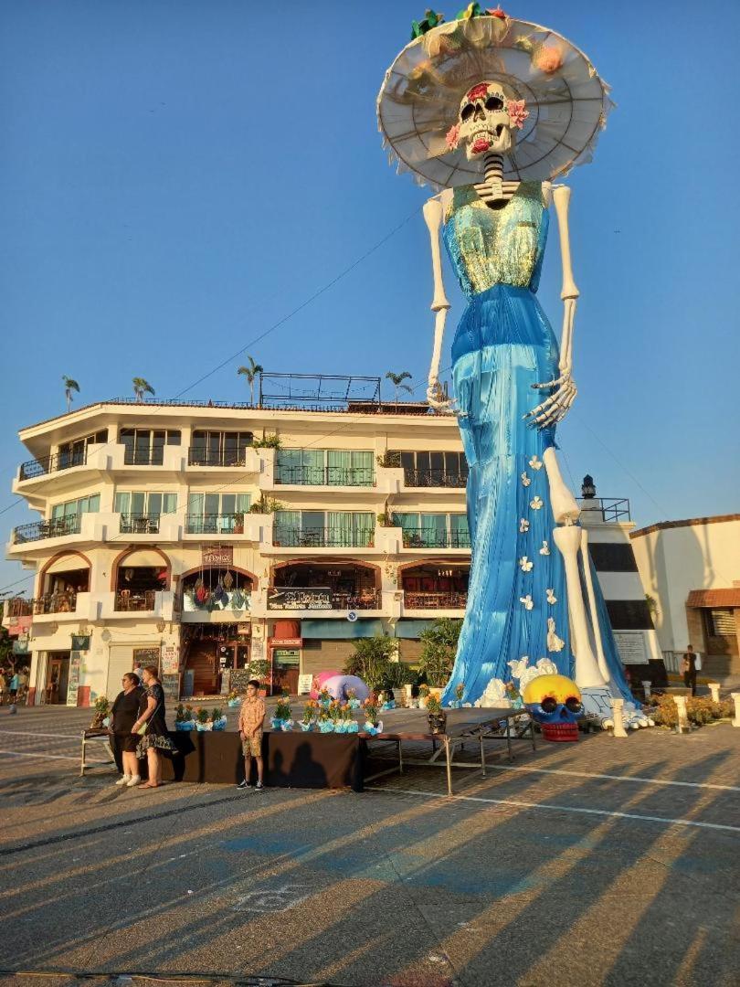 Hostal Bravo Vallarta Puerto Vallarta Esterno foto