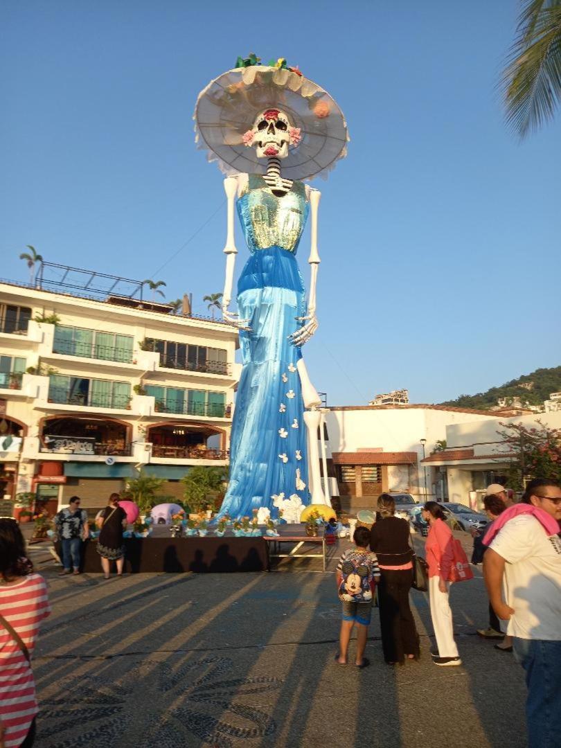 Hostal Bravo Vallarta Puerto Vallarta Esterno foto